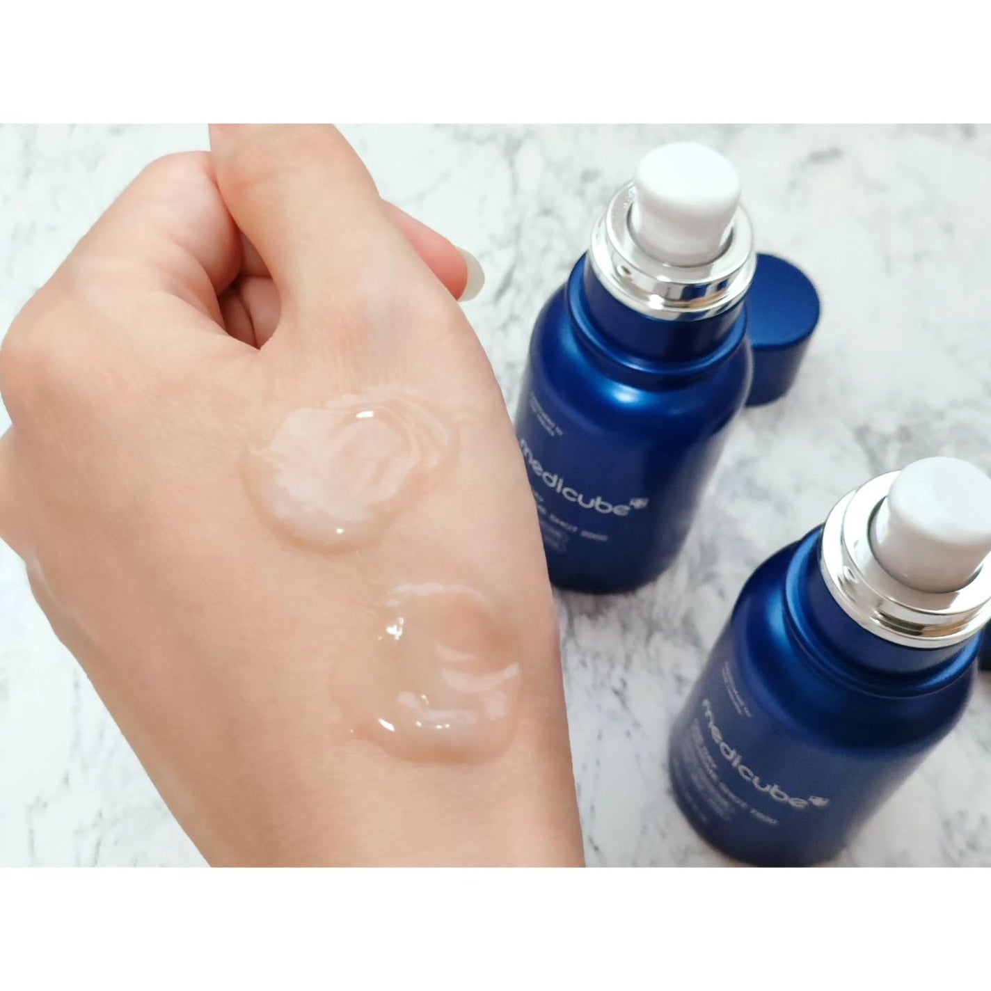 ゼロ毛穴パッド 2.0/MEDICUBE/トナーパッドを使ったクチコミ(10枚目)