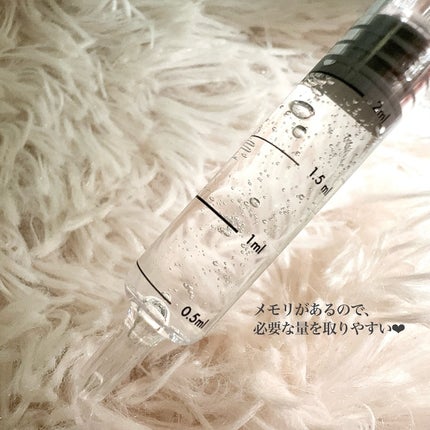 グルタチオン リポソーム 12.5 ブライトニングセラム/dearglam/美容液を使ったクチコミ(4枚目)