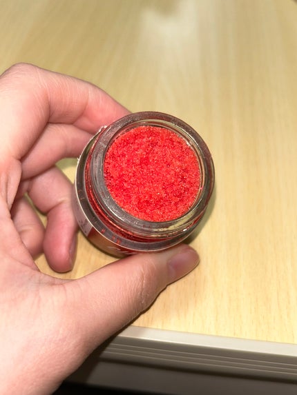 チェリッシュ リップスクラブ/ラッシュ/リップスクラブを使ったクチコミ(2枚目)