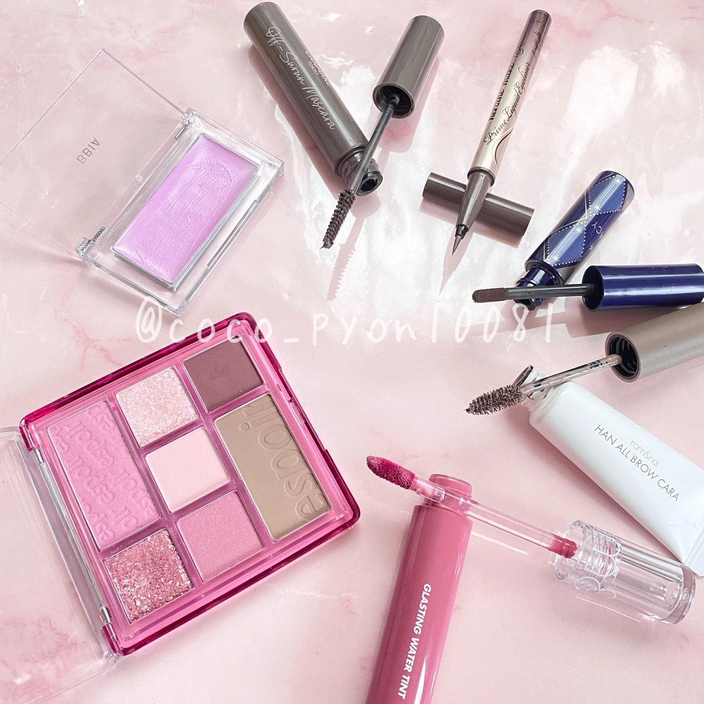 レディトゥーウェアダウニーチーク/BBIA/ジェル・クリームチークを使ったクチコミ(2枚目)