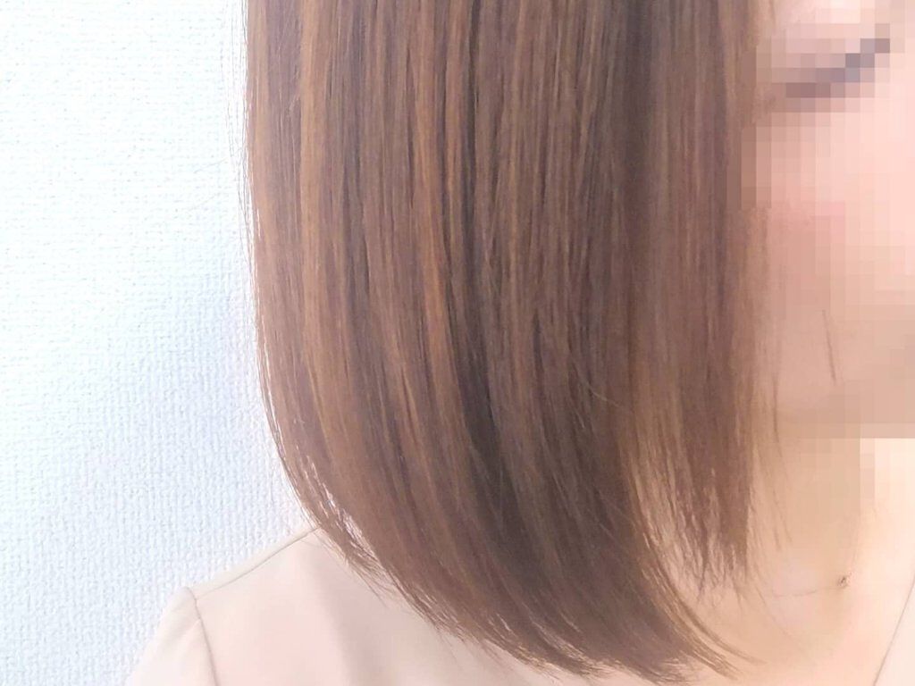 PRO-V ミセラー ピュア&クレンズ ノンシリコンシャンプー/トリートメント/パンテーン/市販シャンプーを使ったクチコミ(3枚目)