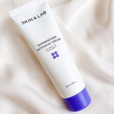 SKIN&LAB バリアダーム インテンシブクリームのクチコミ「SKIN&LAB 
バリアダームインテンシブクリーム
50mL  1890円(税込)

オリー.....」（2枚目）