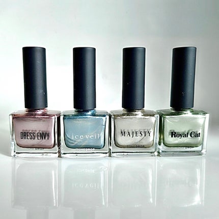 TONE DROP ネイルポリッシュ/D-UP/マニキュアを使ったクチコミ(8枚目)