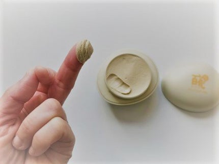 百花プレミアムせっけん/長寿の里/洗顔フォームを使ったクチコミ(3枚目)