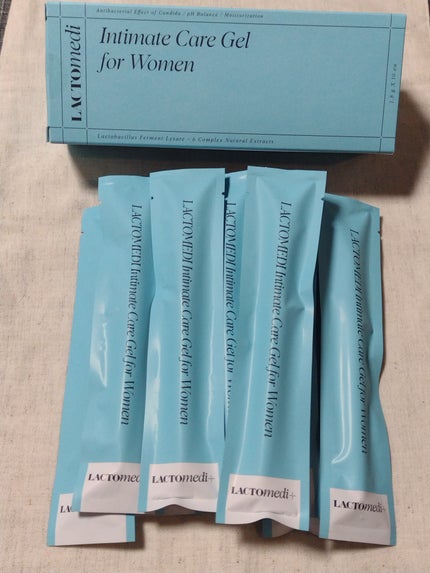 snowberry on LIPS 「ISAMOGUINC.様よりいただきました。さわやかなスカイブ..」(6枚目)