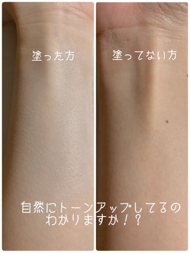 スキンプロテクトベース＜皮脂くずれ防止＞SPF50/プリマヴィスタ/化粧下地を使ったクチコミ（3枚目）