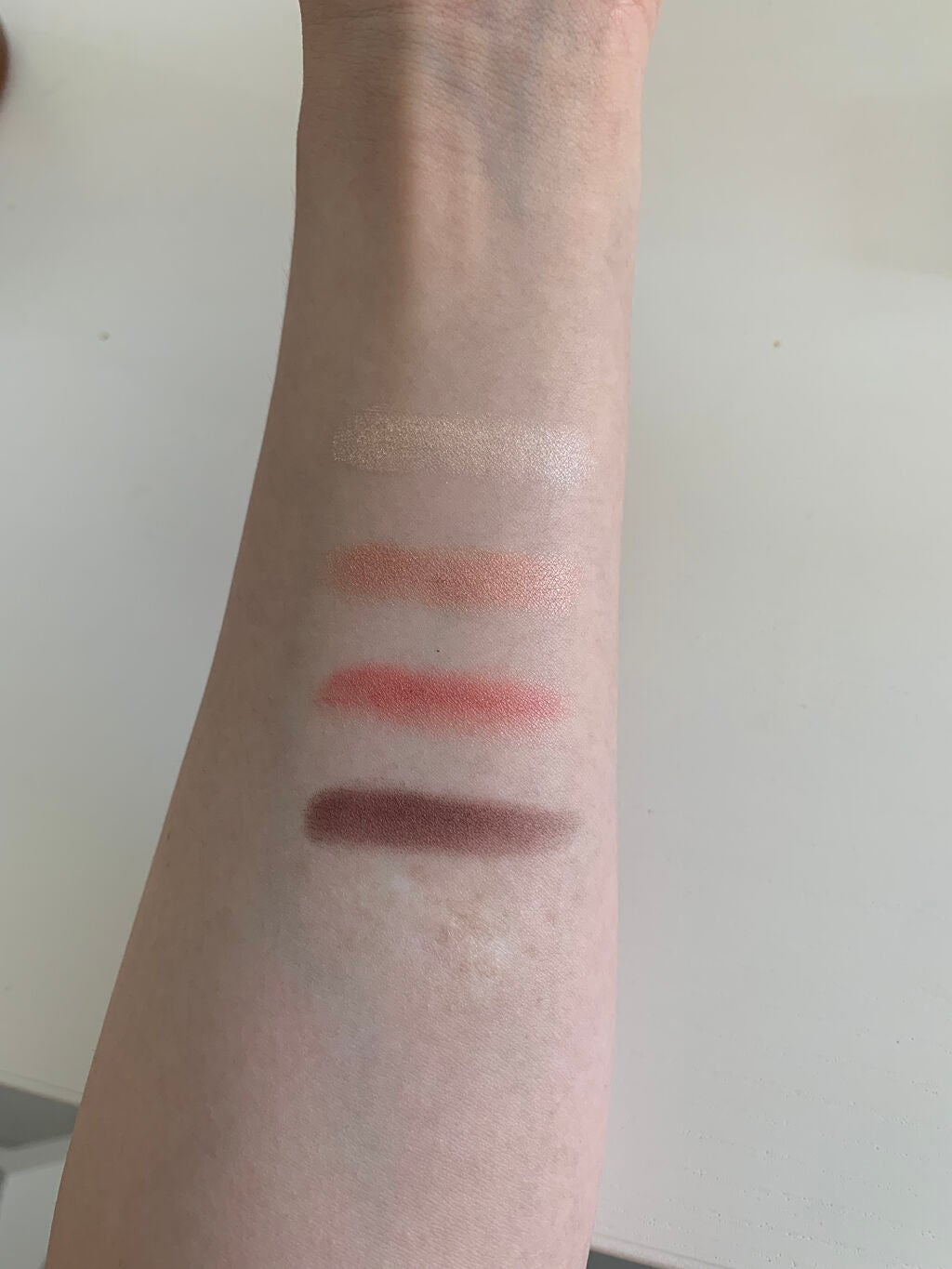 リボンクチュール アイズ/JILL STUART/アイシャドウパレットを使ったクチコミ(4枚目)