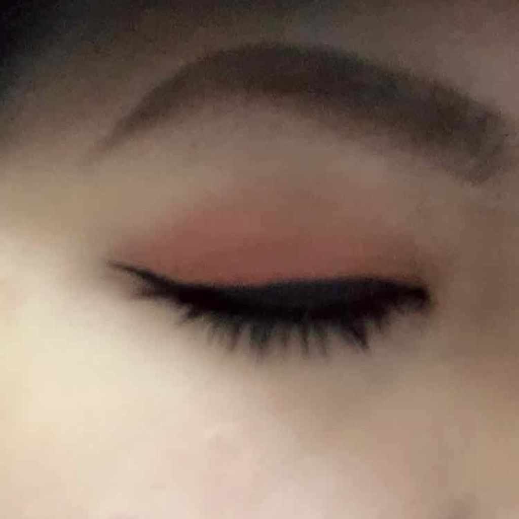 プレイカラーアイズ ミニ #キットカットオリジナル/ETUDE/アイシャドウパレットを使ったクチコミ(1枚目)