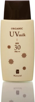 ナチュレル オーガニック UV ミルク / ナチュレル化粧品