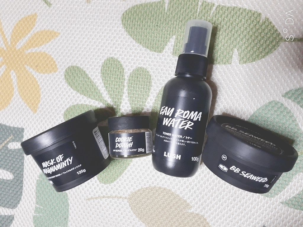 パワーマスク/ラッシュ/洗い流すパック・マスクを使ったクチコミ(1枚目)