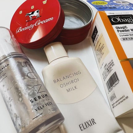 オバジC 酵素洗顔パウダー/オバジ/洗顔パウダーを使ったクチコミ(1枚目)