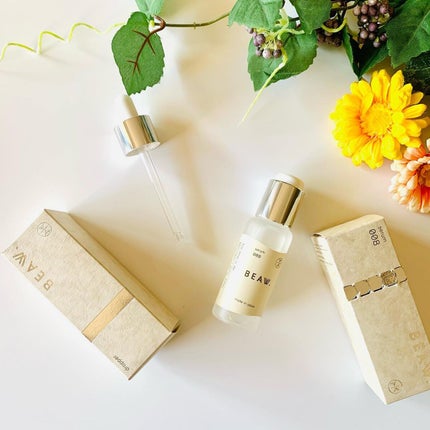 スターターBOX/BEAW./スキンケアキットを使ったクチコミ(3枚目)