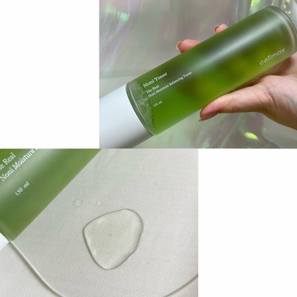 Noni Ampule/celimax/美容液を使ったクチコミ(2枚目)