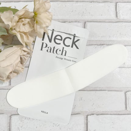 ベラ ネックパッチ/VELLA/シートマスク・パックを使ったクチコミ(4枚目)