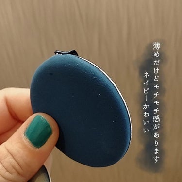 MISSHA エアイン パフのクチコミ「▶MISSHA　エアイン パフ　2P 550円（税込）※購入時

色々パフを試し中のくうたろで.....」（2枚目）