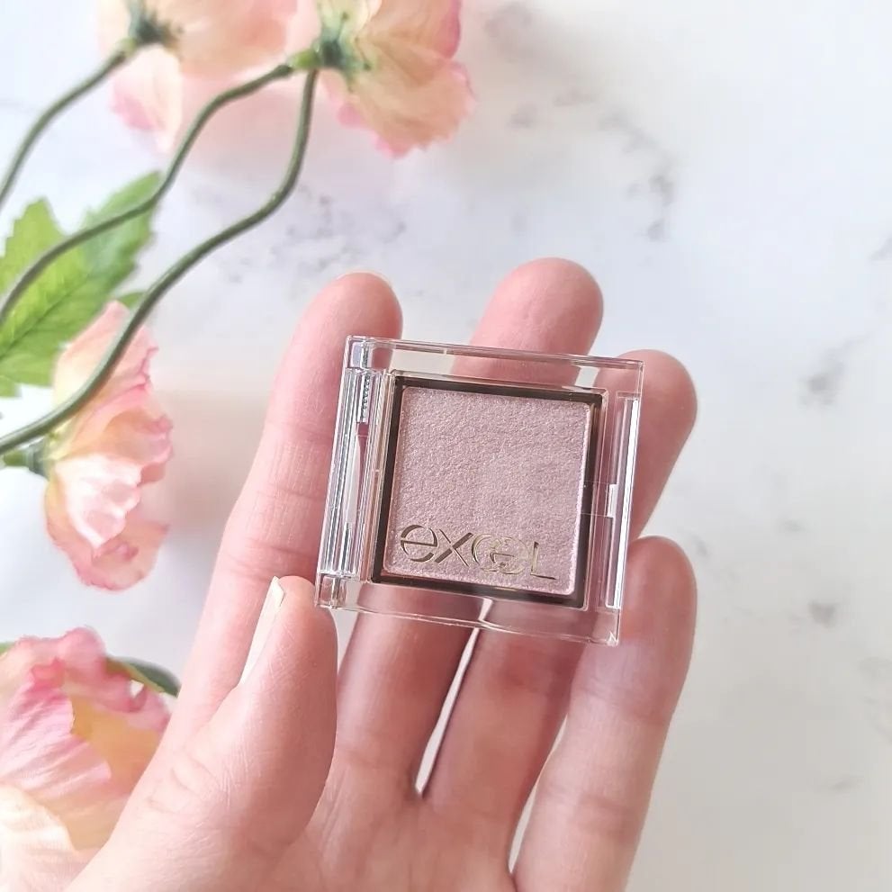 アイプランナー/excel/単色アイシャドウを使ったクチコミ(2枚目)