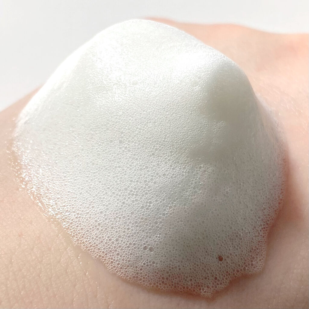 リアルフレッシュフォーム/NEOGEN/泡洗顔を使ったクチコミ（3枚目）