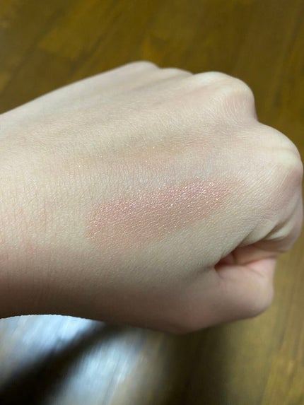 ミネラルピグメント/ONLY MINERALS/単色アイシャドウを使ったクチコミ(2枚目)