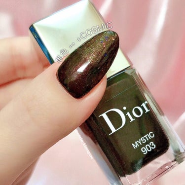 ディオール ヴェルニ 903 ミスティック（生産終了）/Dior/マニキュアの画像