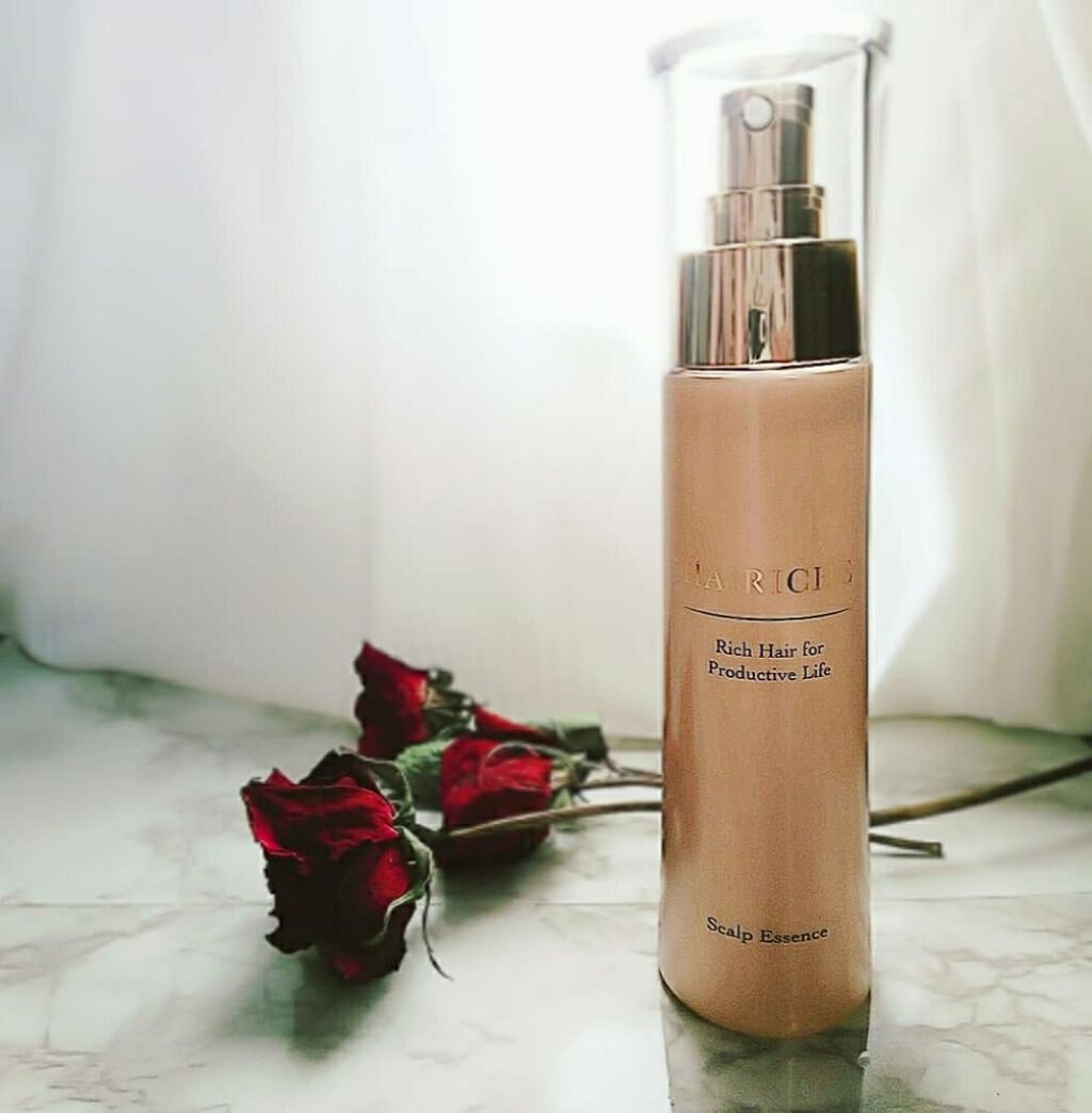 薬用スカルプエッセンス/HAIRICHE/頭皮ローションを使ったクチコミ（1枚目）