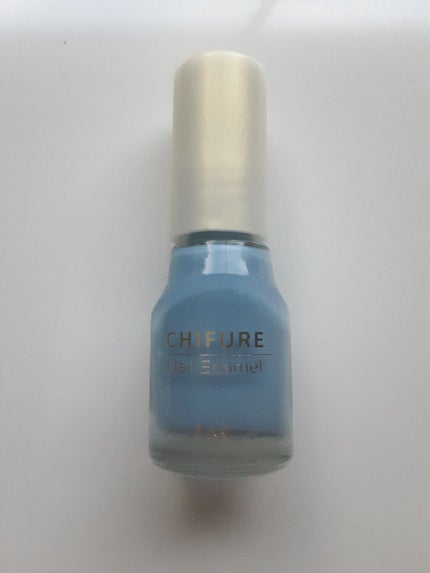 ネイル エナメル/ちふれ/マニキュアを使ったクチコミ(3枚目)