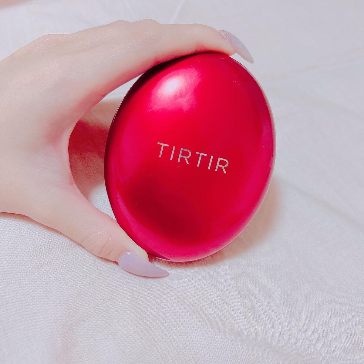 マスク フィット レッド クッション/TIRTIR(ティルティル)/クッションファンデーションを使ったクチコミ(1枚目)