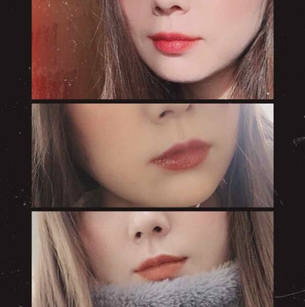 マシュマロルック リップスティック/リンメル ロンドン/口紅を使ったクチコミ(2枚目)