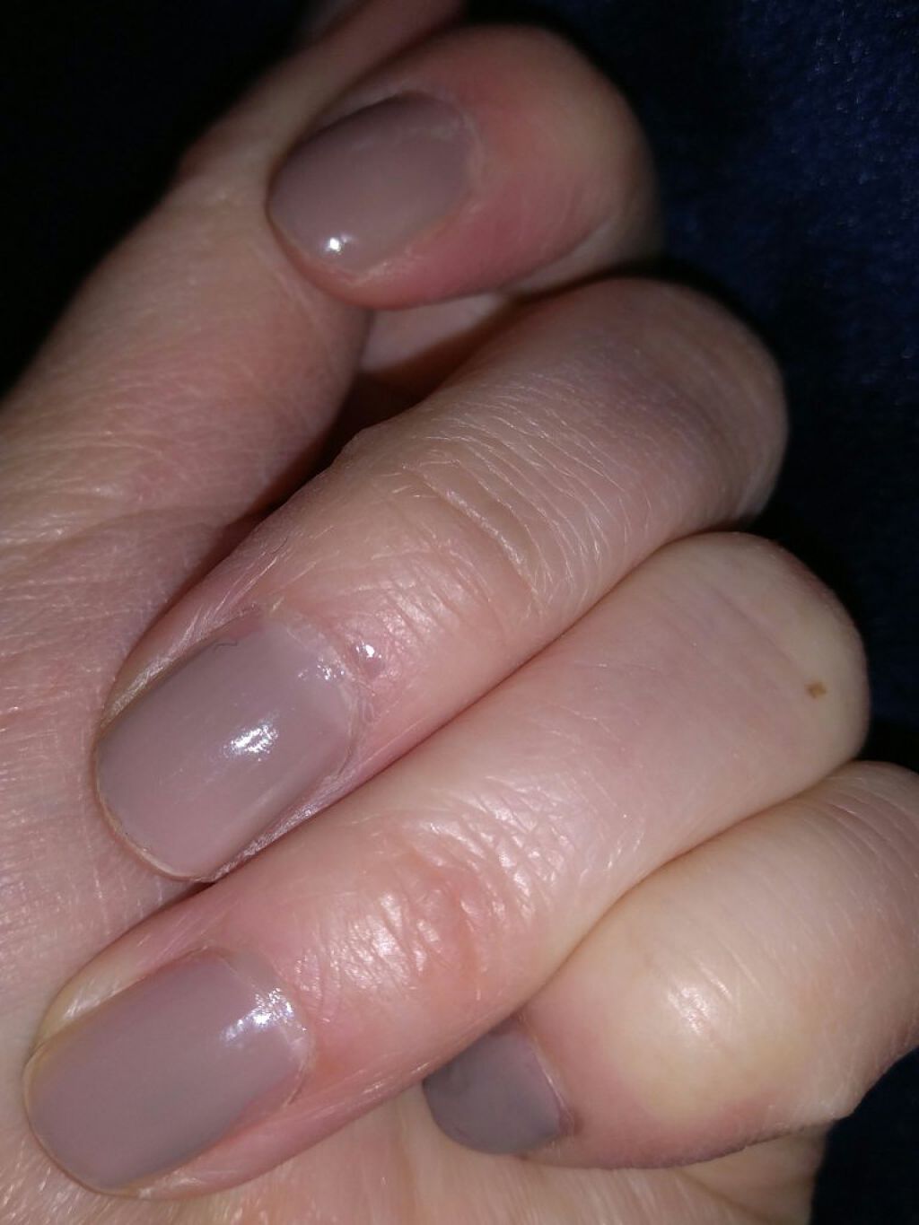 ナチュラルネイルカラーN/デュカート/マニキュアを使ったクチコミ（2枚目）