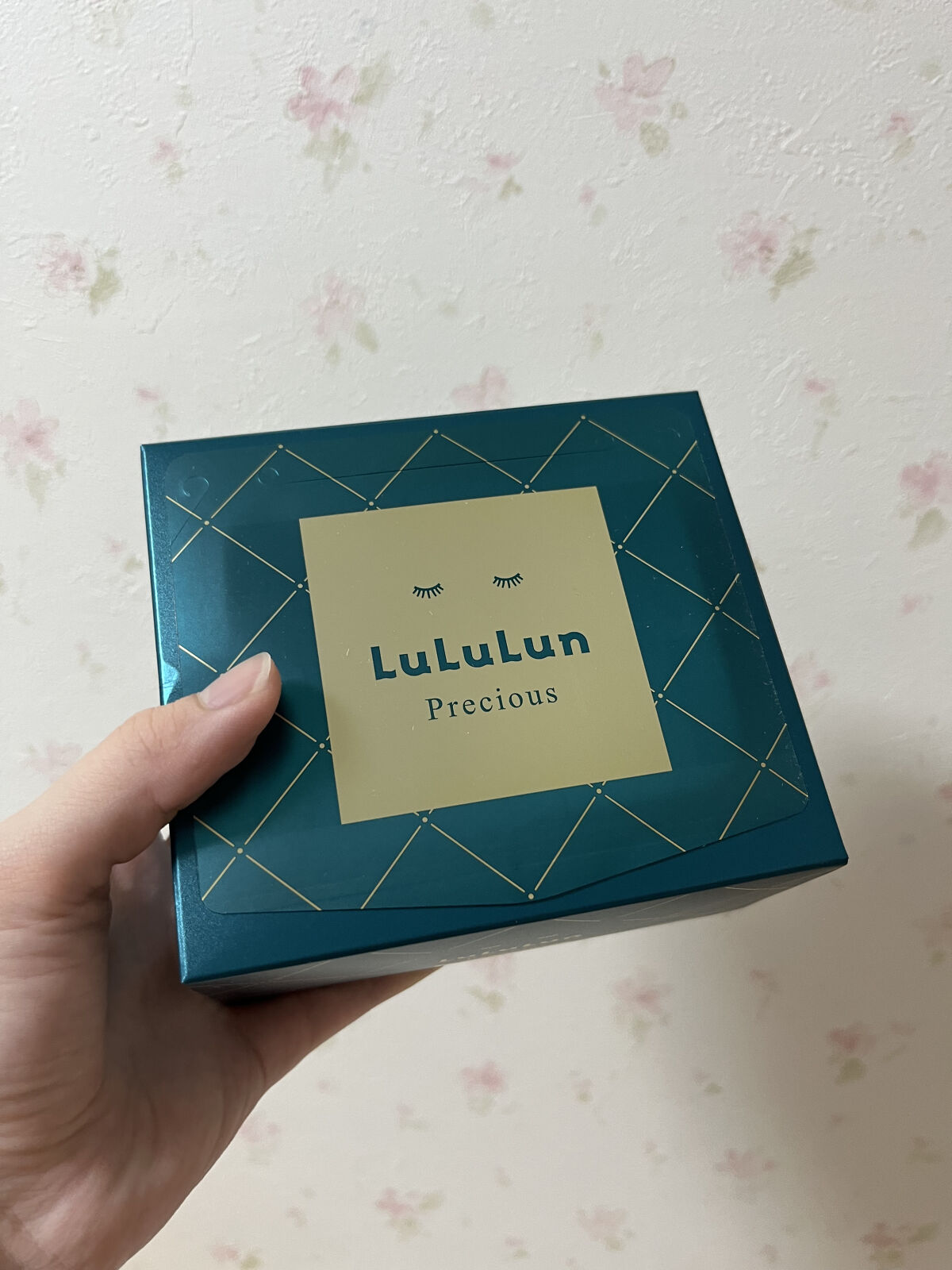 ルルルンプレシャス GREEN(バランス)【旧】/ルルルン/シートマスク・パックを使ったクチコミ（1枚目）