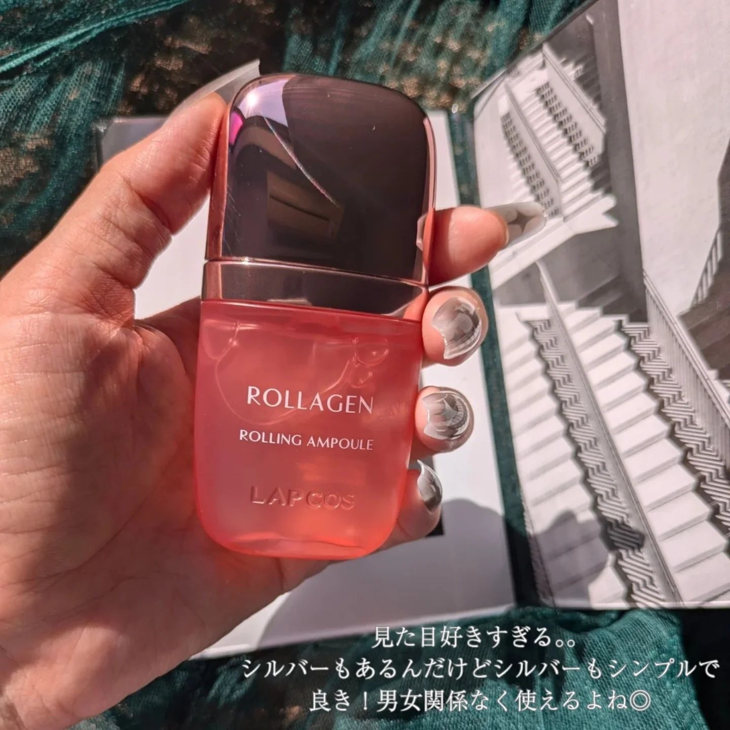 を使ったクチコミ（3枚目）