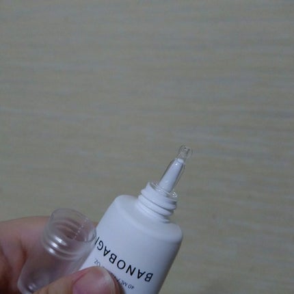 アルファ ラディアンス トーンアップクリーム/BANOBAGI/フェイスクリームを使ったクチコミ(3枚目)