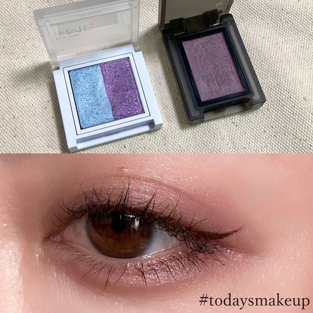 セルヴォーク ヴォランタリー アイズ/Celvoke/単色アイシャドウを使ったクチコミ(1枚目)