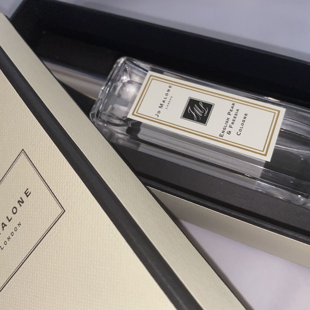 イングリッシュ ペアー＆フリージア コロン/Jo MALONE LONDON/香水(レディース)を使ったクチコミ（1枚目）