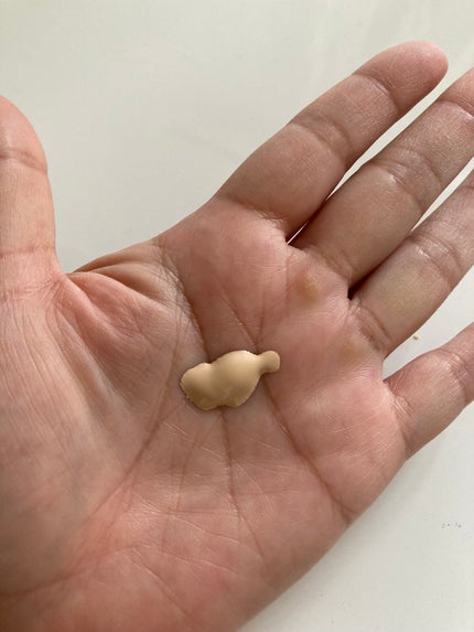 BBクリーム/ティアラガール/BBクリームを使ったクチコミ(2枚目)