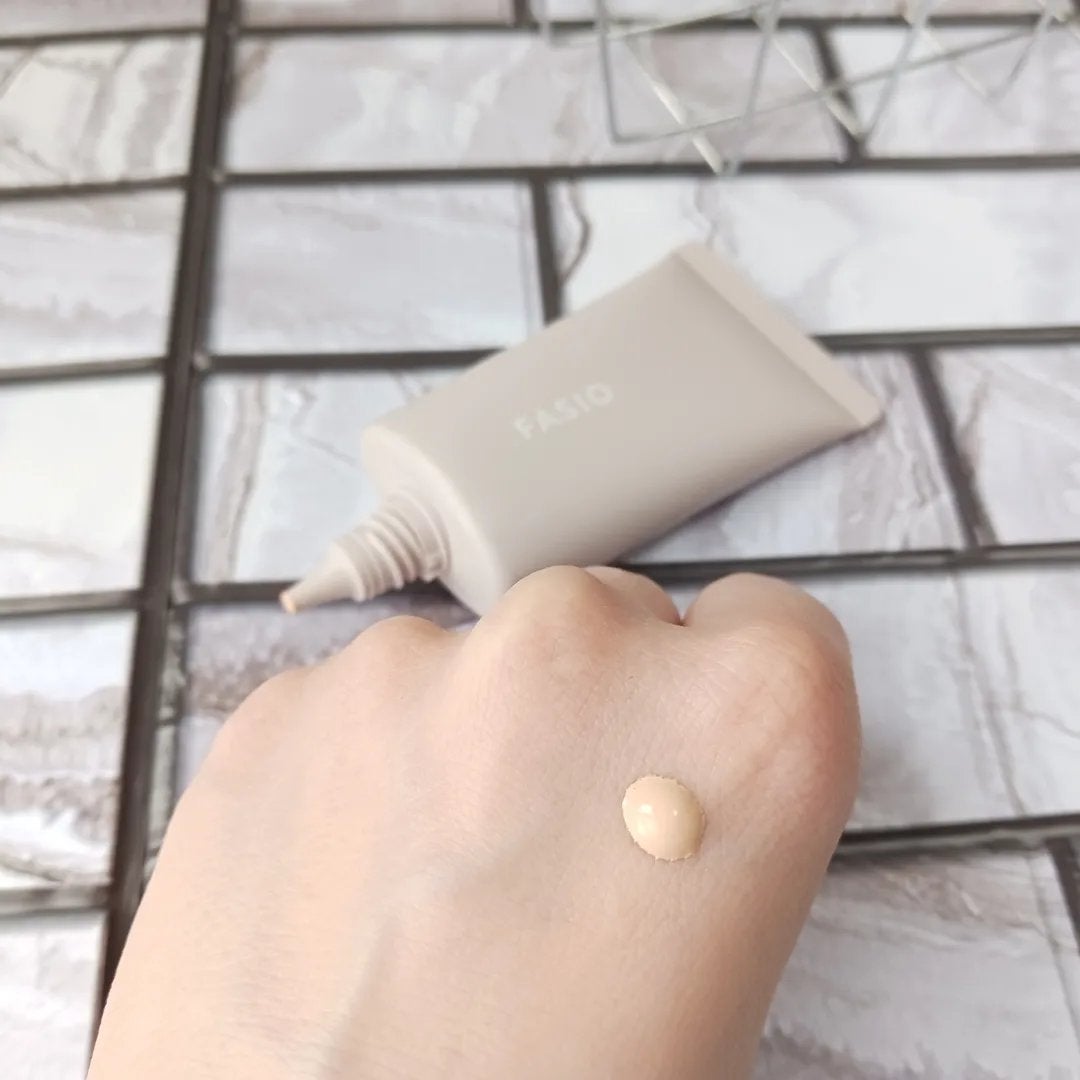 エアリーステイ BB ティント モイスト/FASIO/BBクリームを使ったクチコミ(4枚目)