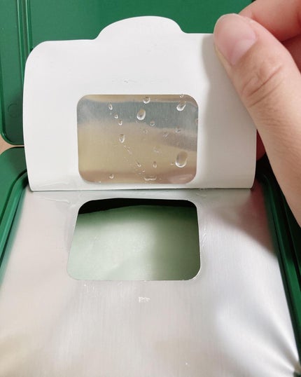 スーパーシカクイックマスクパック/MEDICUBE/シートマスク・パックを使ったクチコミ(4枚目)