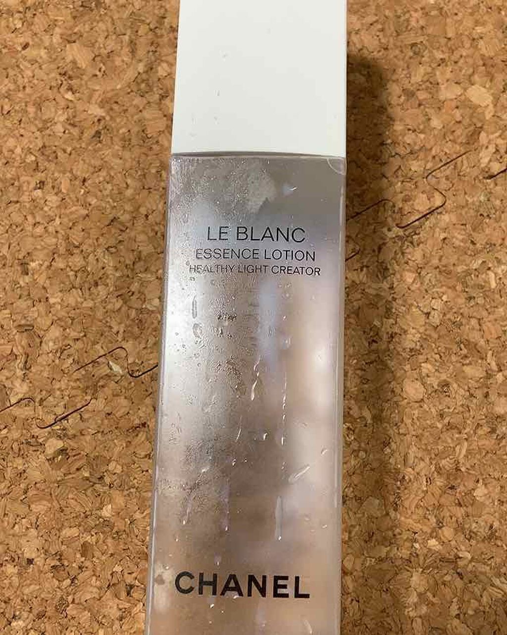 ル ブラン ローション HL/CHANEL/化粧水を使ったクチコミ(1枚目)