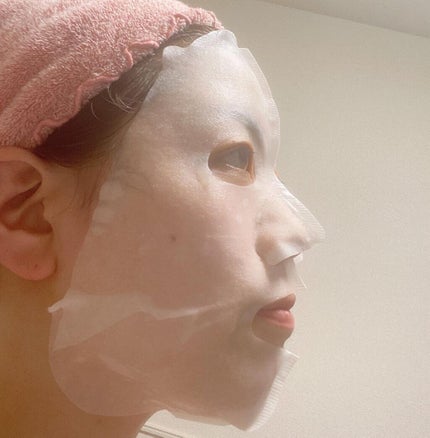 モイストフェイシャルパック/リバイシス/シートマスク・パックを使ったクチコミ(3枚目)