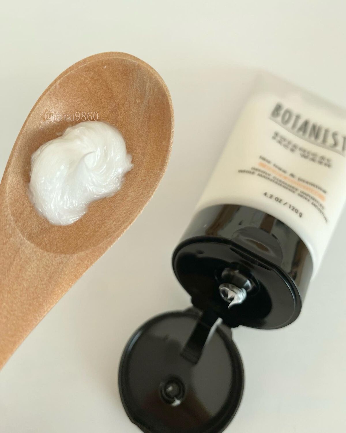 ボタニカルフェイスウォッシュ デューイーモイスチャー/BOTANIST/洗顔フォームを使ったクチコミ(3枚目)