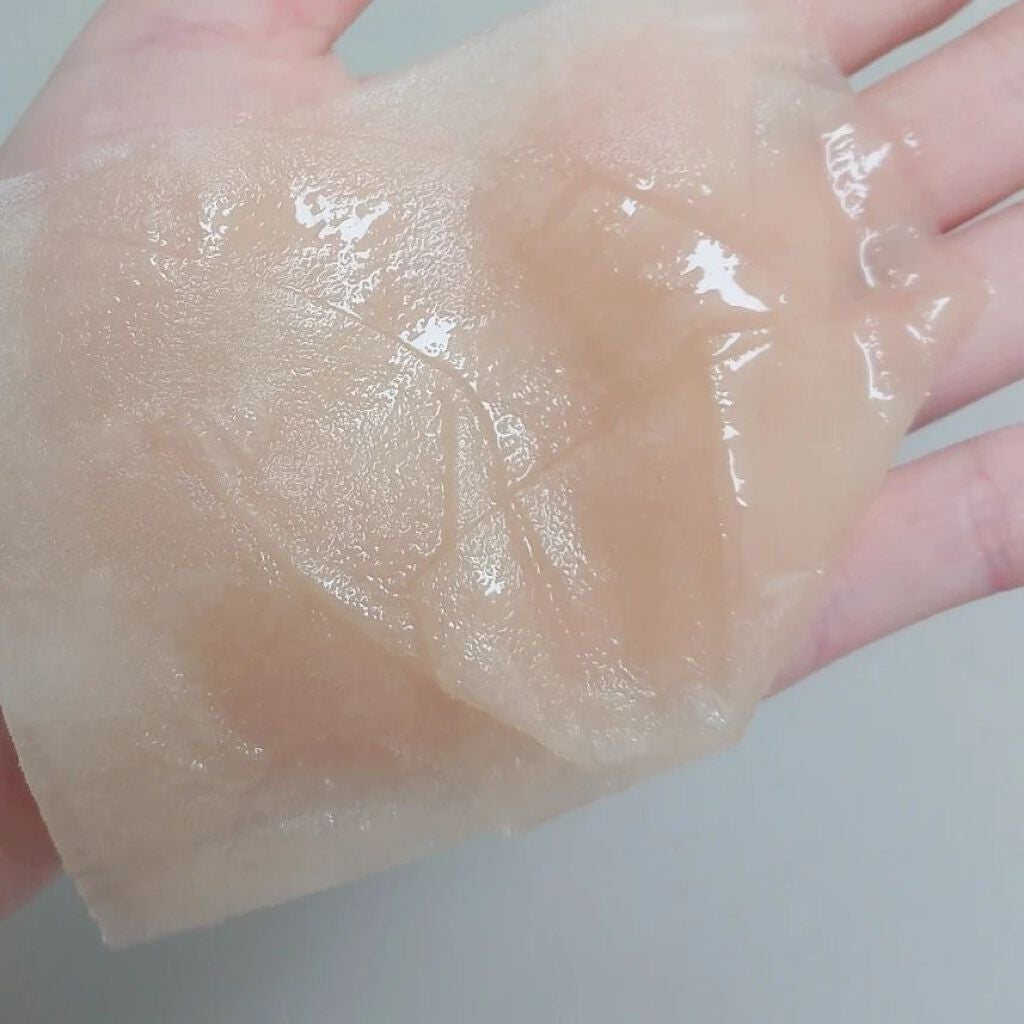 マグワートリリーフ フェイスマスク/aniina me/シートマスク・パックを使ったクチコミ(4枚目)