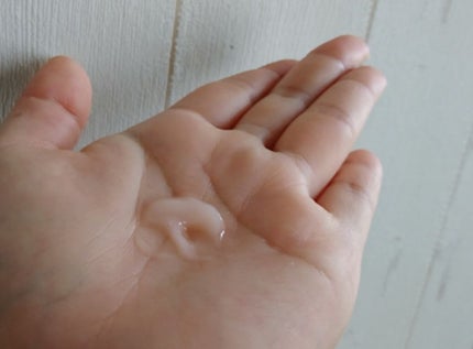 モイスチャー サージ 72 ハイドレーター/CLINIQUE/フェイスクリームを使ったクチコミ(3枚目)