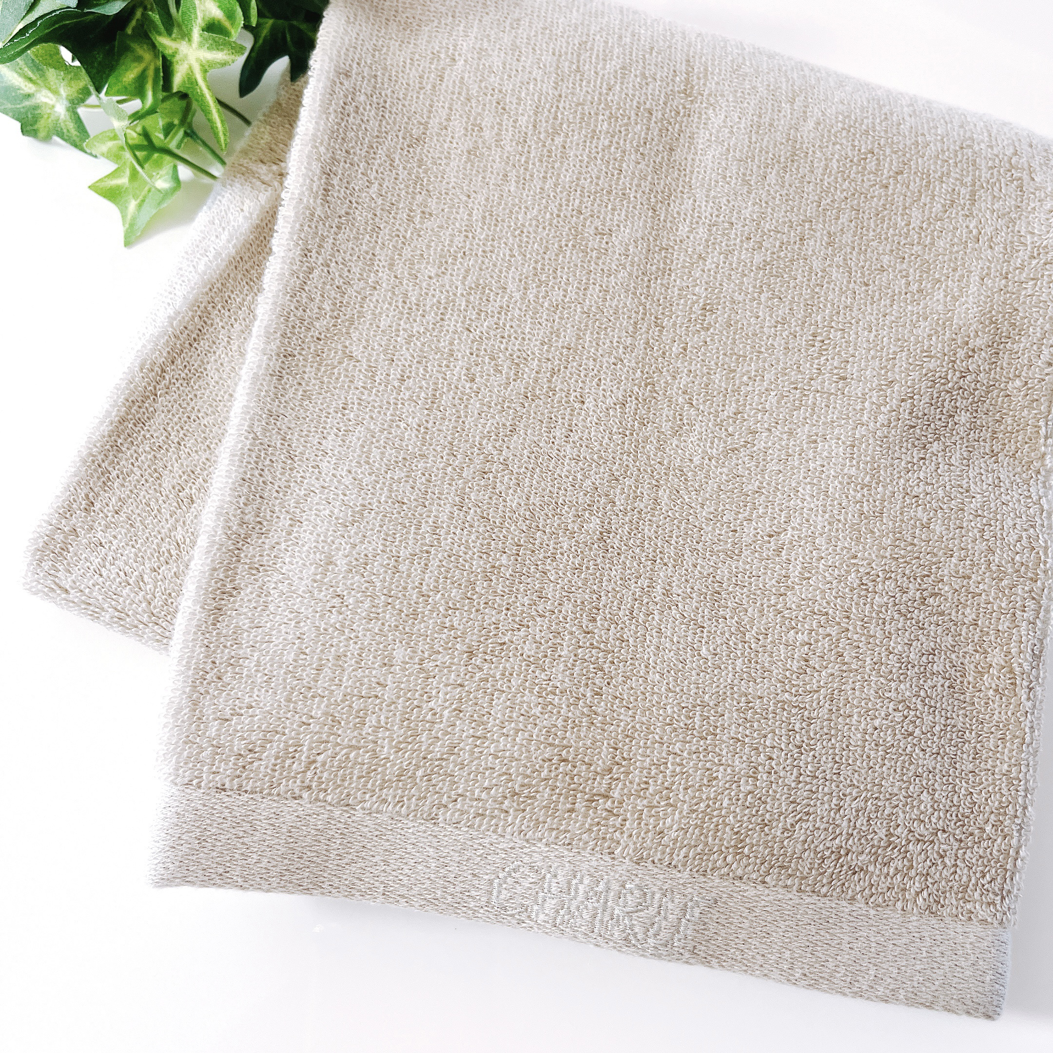 フェイスタオル/シャルレ/その他スキンケアグッズを使ったクチコミ（1枚目）