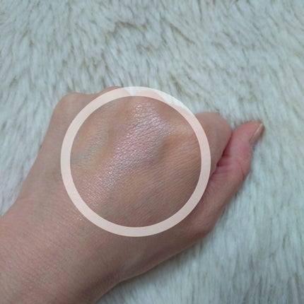 グロッシィシャドウ/excel/単色アイシャドウを使ったクチコミ(2枚目)