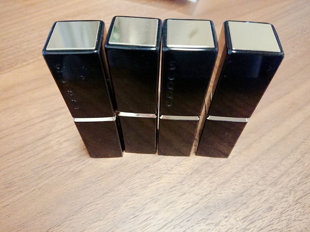 モイスチャー リッチ リップスティック/SUQQU/口紅を使ったクチコミ(1枚目)