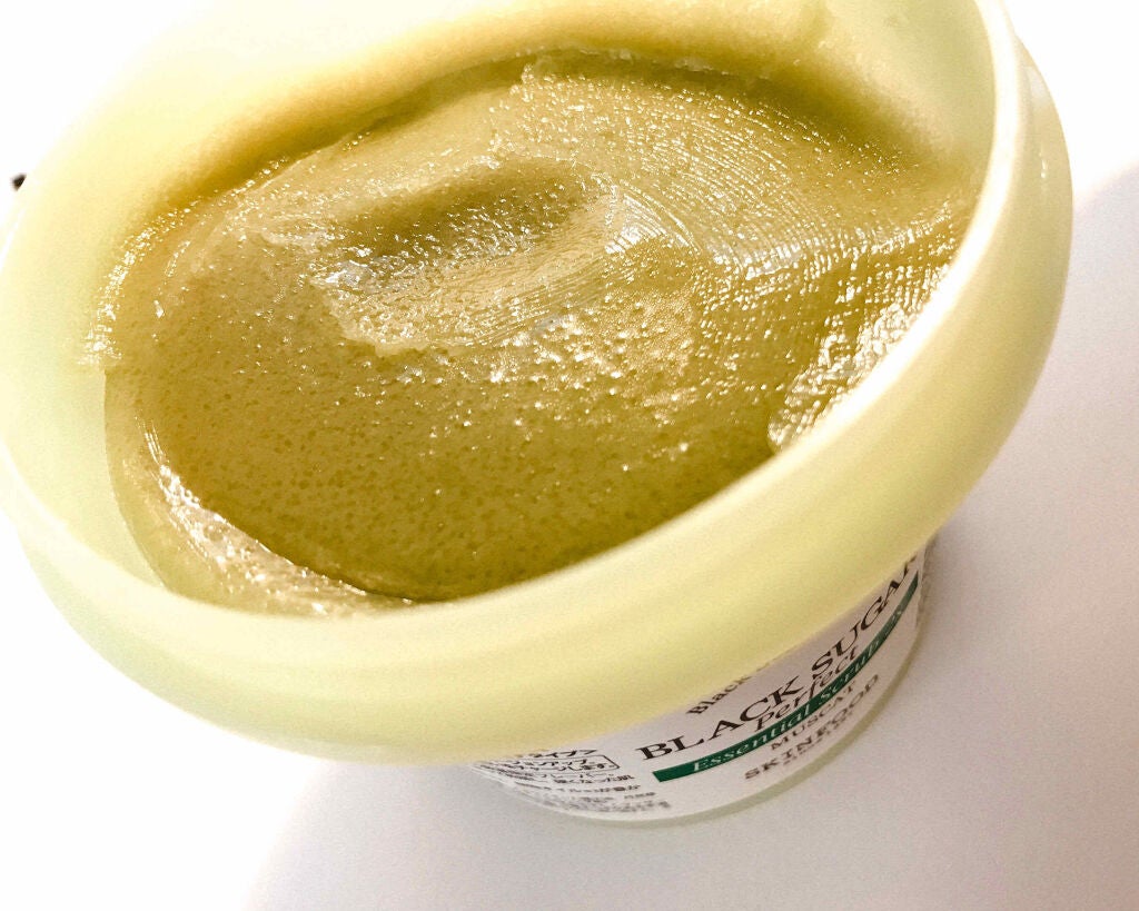 ゆず トッピングマスク/SKINFOOD/洗い流すパック・マスクを使ったクチコミ(2枚目)