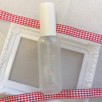 試してみた】SHIRO ピオニー ヘアミストの効果・髪質別の口コミ 試してみた】SHIRO ピオニー ヘアミストの効果・髪質別の口コミ