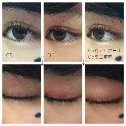 セルフィーフィックスピグメント/Witch's Pouch/単色アイシャドウを使ったクチコミ(3枚目)