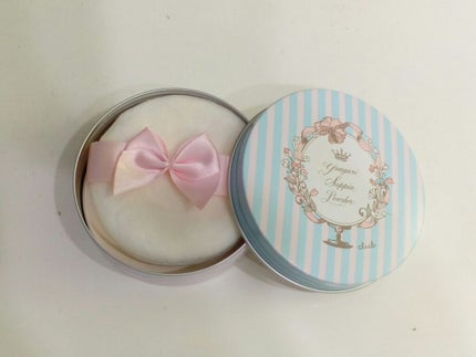 すっぴんパウダー/クラブ/プレストパウダーを使ったクチコミ(1枚目)