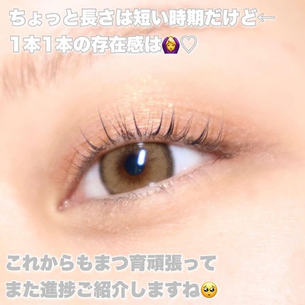 akane on LIPS 「【個包装ってすごくない?新感覚のまつ毛美容液でまつ育ガンバロ🤍..」(7枚目)