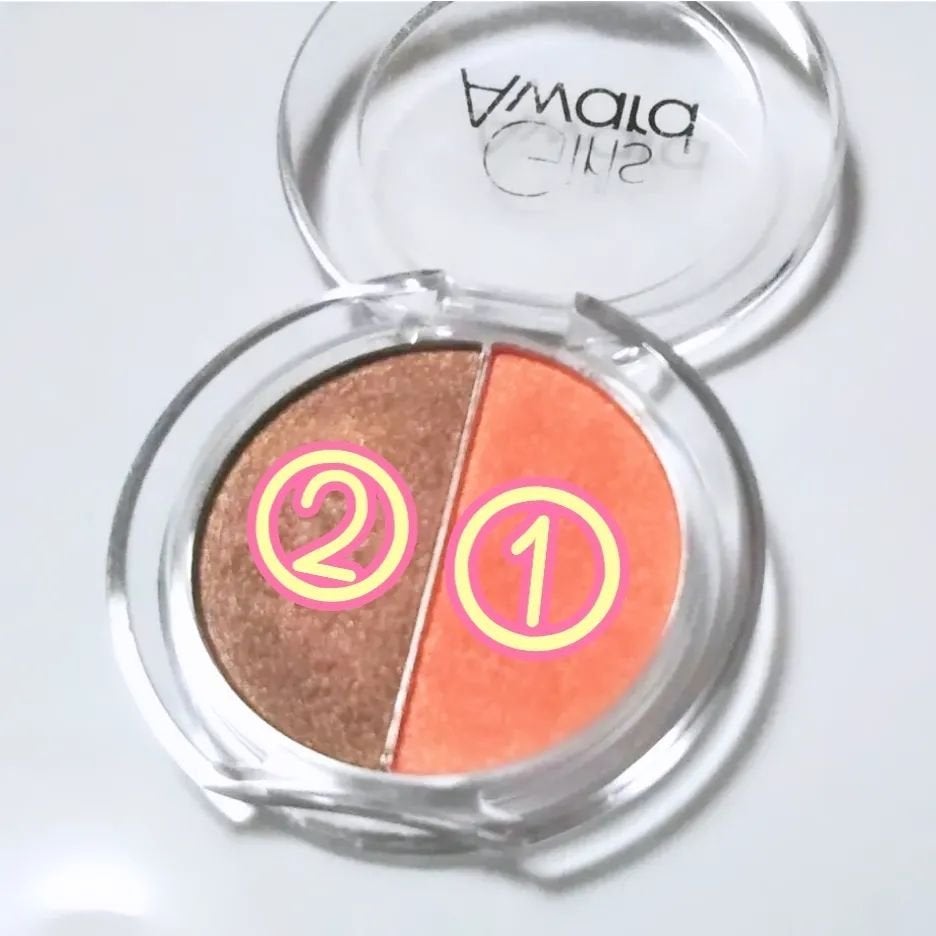 STペンシルアイライナー/キャンドゥ/ペンシルアイライナーを使ったクチコミ(4枚目)